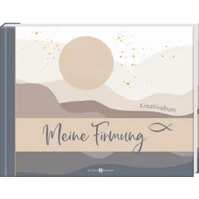 Produktbild des Artikels Firmung Kreativalbum (Buch - Gebunden)