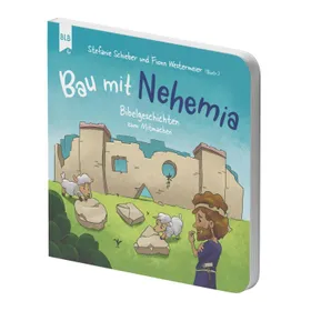 Produktbild des Artikels Bau mit Nehemia (Buch - Gebunden)