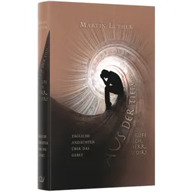 Produktbild des Artikels Aus der Tiefe rufe ich, Herr, zu dir (Buch - Hardcover)