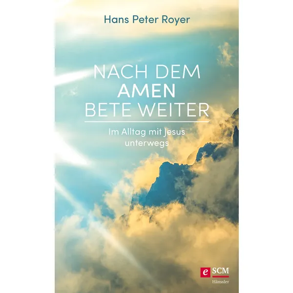 Produktbild des Artikels Nach dem Amen bete weiter (E-Book - ePUB Datei)