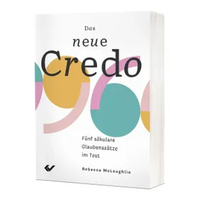 Produktbild des Artikels Das neue Credo (Buch - Paperback)