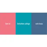 Stimmungsbild zu Drei-heilig-keit - Aufsteller