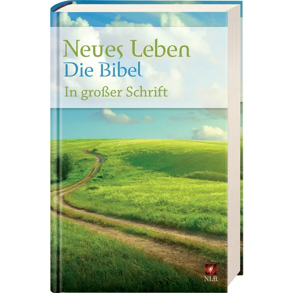 Produktbild des Artikels Neues Leben. Die Bibel in großer Schrift (Bibel - Hardcover)