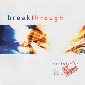 Produktbild des Artikels breakthrough (MP3-Album - Download)