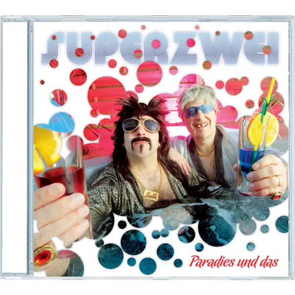 Produktbild des Artikels Paradies und das (Audio - CD)