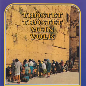 Produktbild des Artikels Tröstet, tröstet mein Volk (MP3-Album - Download)