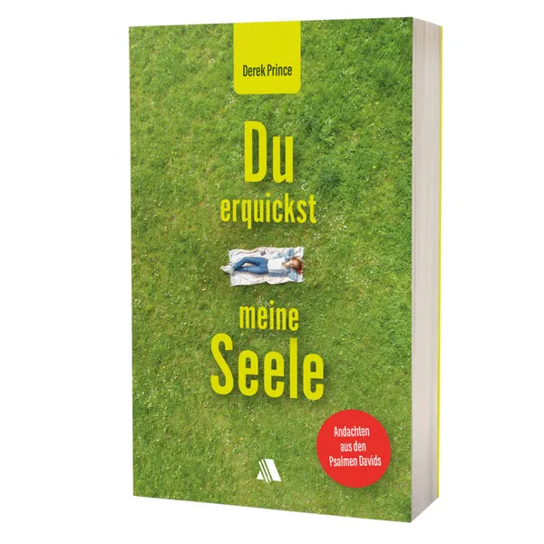 Produktbild des Artikels Du erquickst meine Seele (Buch - Paperback)