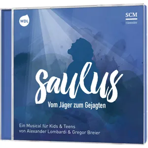 Produktbild des Artikels Saulus - Vom Jäger zum Gejagten (MP3-Album - Download)
