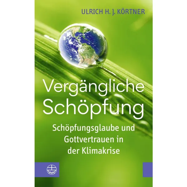 Produktbild des Artikels Vergängliche Schöpfung (Buch - Paperback)