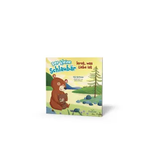 Produktbild des Artikels Der kleine Schlaubär lernt, was Liebe ist (Buch - Geheftet)