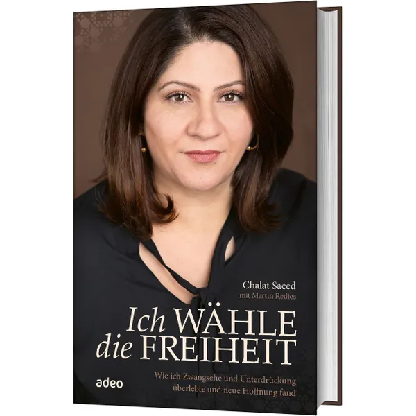 Produktbild des Artikels Ich wähle die Freiheit (Buch - Gebunden)