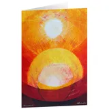 Stimmungsbild zu Kunstkarten-Set "Sonnenlicht"