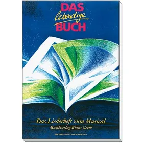 Produktbild des Artikels Das lebendige Buch (Arbeitsheft) (Noten - Download)