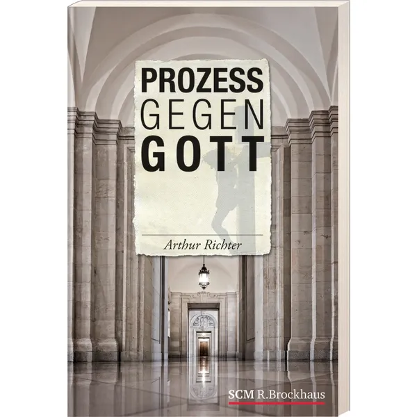 Produktbild des Artikels Prozess gegen Gott (Buch - Paperback)