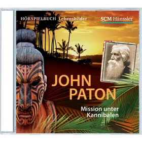 Produktbild des Artikels John Paton - Mission unter Kannibalen (MP3-Hörspiel - Download)