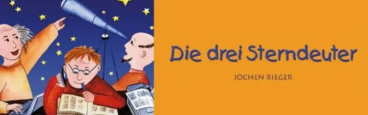 Die drei Sterndeuter