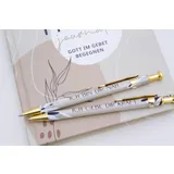 Stimmungsbild zu Kugelschreiber-Set "Immer nah"