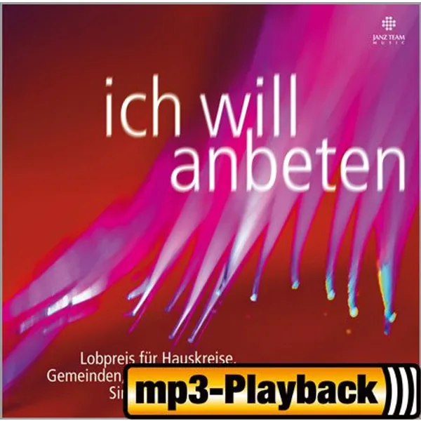 Produktbild des Artikels Sei du in uns verherrlicht (Playback) (MP3-Track - Download)