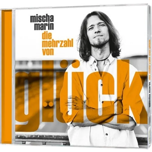 Produktbild des Artikels Die Mehrzahl von Glück (Audio - CD)