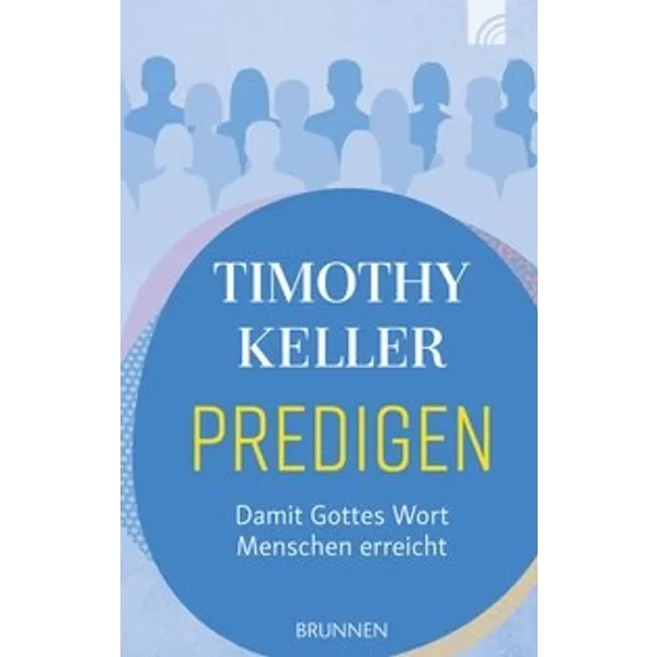 Produktbild des Artikels Predigen (Buch - Hardcover)
