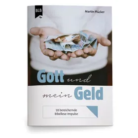 Produktbild des Artikels Gott und mein Geld (Buch - Geheftet)