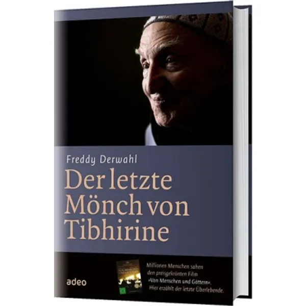 Produktbild des Artikels Der letzte Mönch von Tibhirine (Buch - Gebunden)