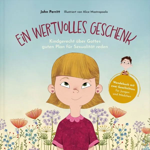 Produktbild des Artikels Ein wertvolles Geschenk (Buch - Gebunden)