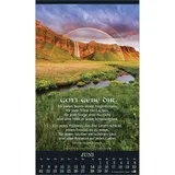 Stimmungsbild zu Alles in uns schweige 2026 - Wandkalender