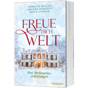 Produktbild des Artikels Freue dich Welt (Buch - Paperback)