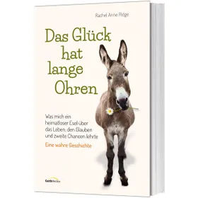 Produktbild des Artikels Das Glück hat lange Ohren (Buch - Klappenbroschur)
