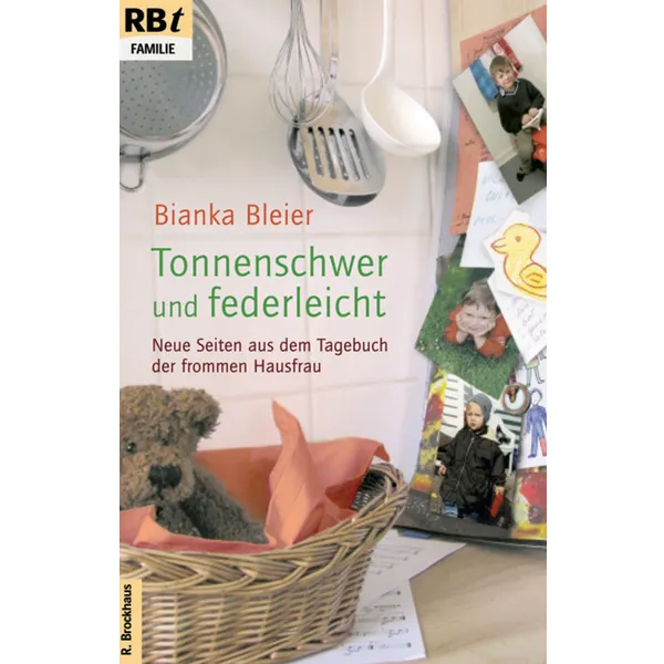 Produktbild des Artikels Tonnenschwer und federleicht (Buch - Taschenbuch)