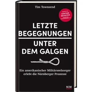 Produktbild des Artikels Letzte Begegnungen unter dem Galgen (Buch - Gebunden)