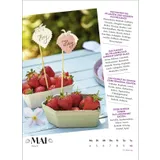 Stimmungsbild zu Obst und Gemüse haben immer Saison 2026 - Wandkalender