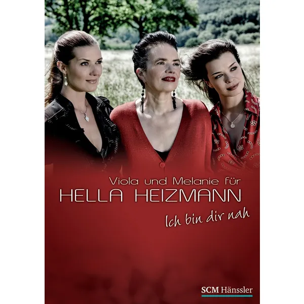 Produktbild des Artikels Ich bin dir nah - Songbook (Liederbuch - Geheftet)