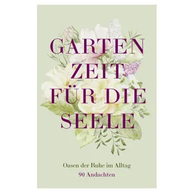 Produktbild des Artikels Gartenzeit für die Seele (E-Book - ePUB Datei)