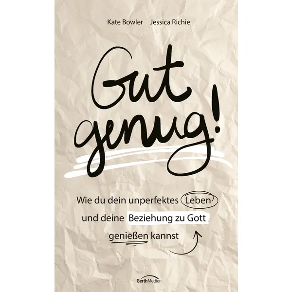 Produktbild des Artikels Gut genug! (E-Book - ePUB Datei)