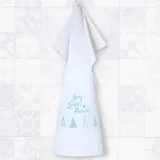 Stimmungsbild zu Geschirrtuch "Joy Love Peace"