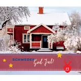 Stimmungsbild zu Weihnachten in aller Welt - Adventskalender