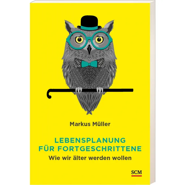 Produktbild des Artikels Lebensplanung für Fortgeschrittene (Buch - Paperback)