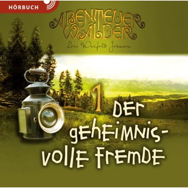 Produktbild des Artikels Der geheimnisvolle Fremde - Hörbuch (1) (Hörbuch/Hörspiel - MP3-CD)