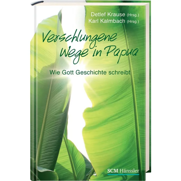 Produktbild des Artikels Verschlungene Wege in Papua (Buch - Hardcover)