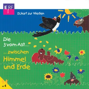 Produktbild des Artikels Die 3 vom Ast zwischen Himmel und Erde - Folge 9 (Hörbuch/Hörspiel - CD)