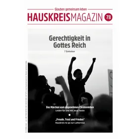 Produktbild des Artikels Das HauskreisMagazin 02/2026 (Zeitschrift - Geheftet)