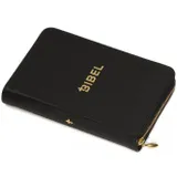 Stimmungsbild zu Schlachter 2000 - Miniaturausgabe Kalbsleder, schwarz, Goldschnitt