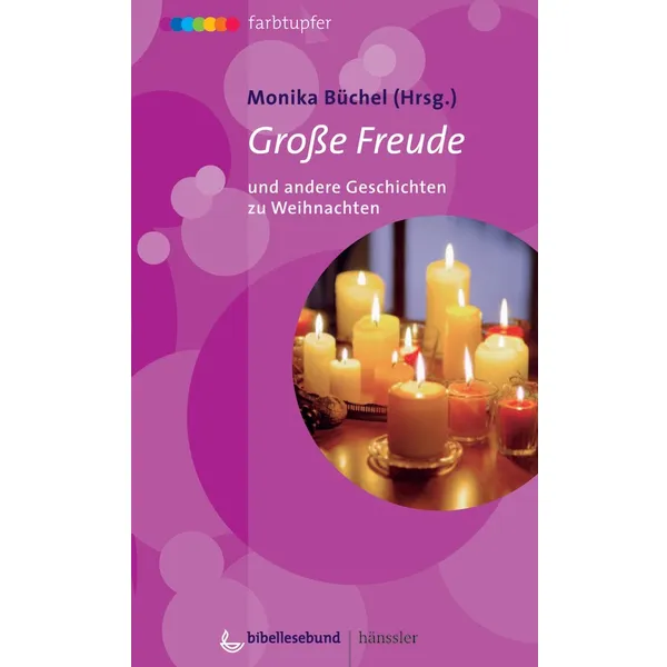 Produktbild des Artikels Große Freude (Buch - Taschenbuch)