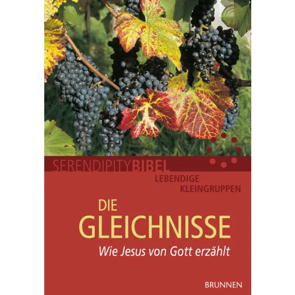 Produktbild des Artikels Die Gleichnisse (Buch - Geheftet)
