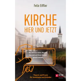 Produktbild des Artikels Kirche hier und jetzt (E-Book - ePUB Datei)