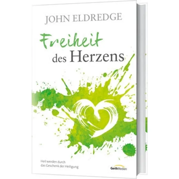 Produktbild des Artikels Freiheit des Herzens (Buch - Gebunden)