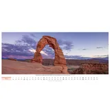 Stimmungsbild zu Life is more 2026 - Panoramakalender