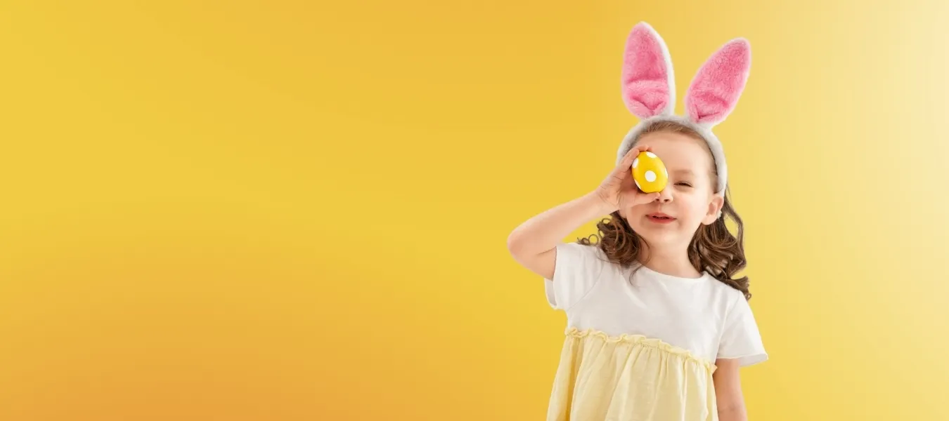 Banner - Fürs Osternest